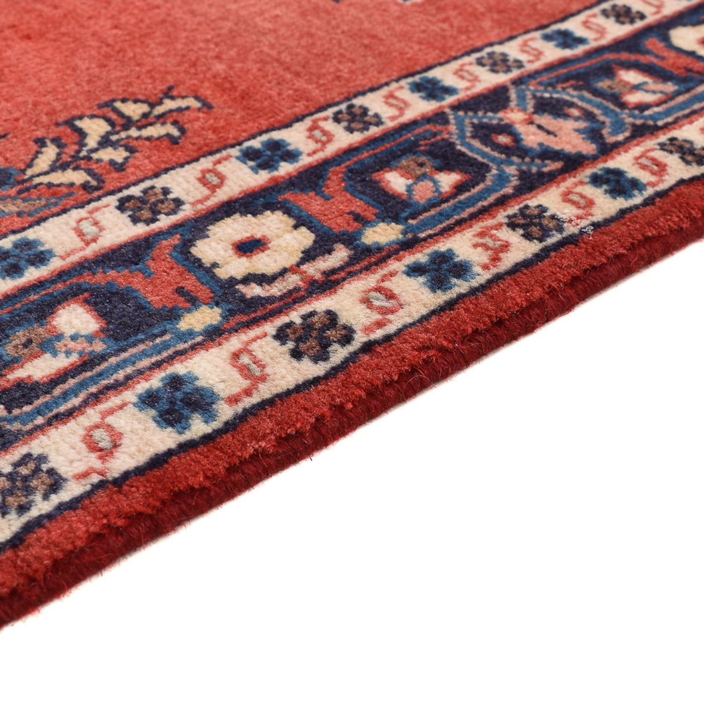 Sarouk Tappeto 127x65cm - Tappeto persiano