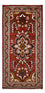 Perserteppich - Nomadic - 128 x 60 cm - rot