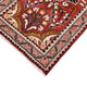 Perserteppich - Nomadic - 128 x 60 cm - rot