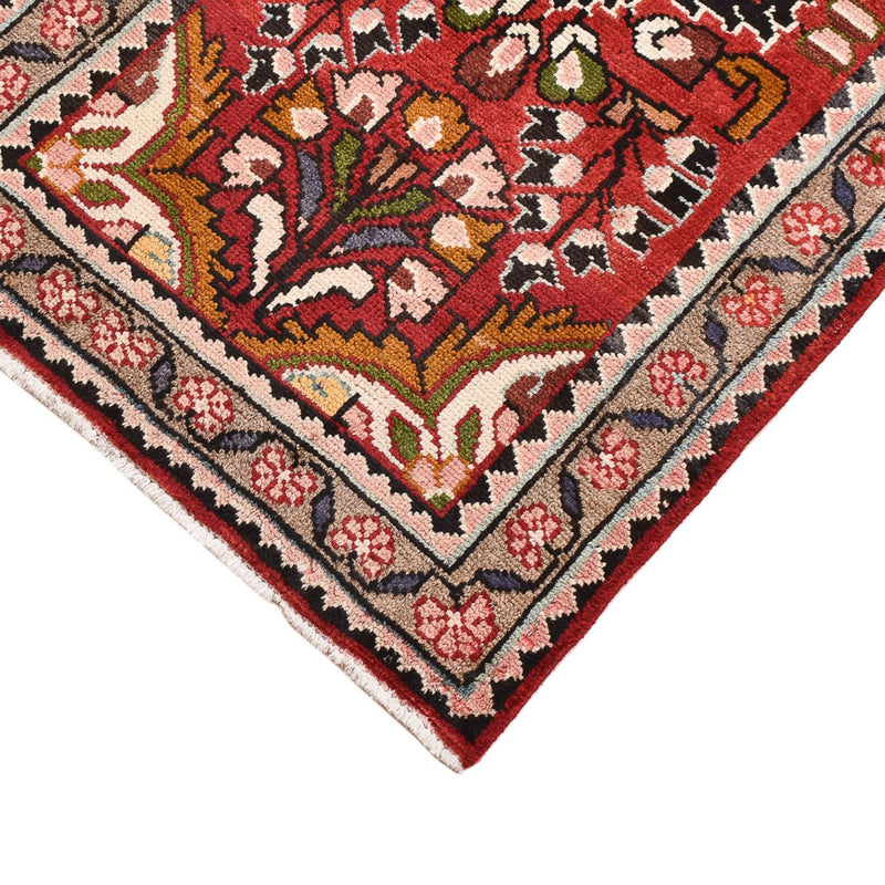Perserteppich - Nomadic - 128 x 60 cm - rot