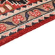 Perserteppich - Nomadic - 128 x 60 cm - rot