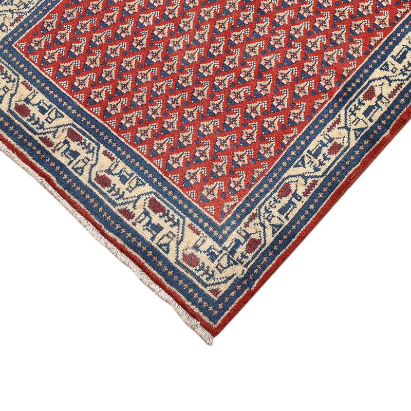 Perserteppich - Mir - 134 x 68 cm - hellrot