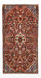 Perserteppich - Nomadic - 153 x 75 cm - rot