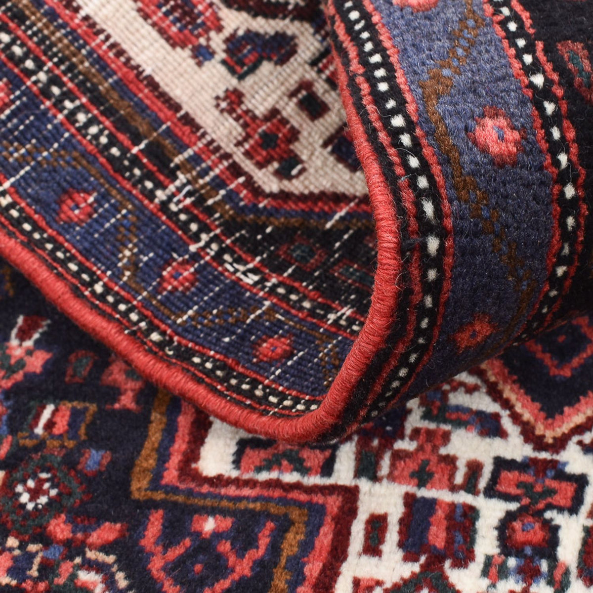 Perserteppich - Classic - 109 x 72 cm - mehrfarbig