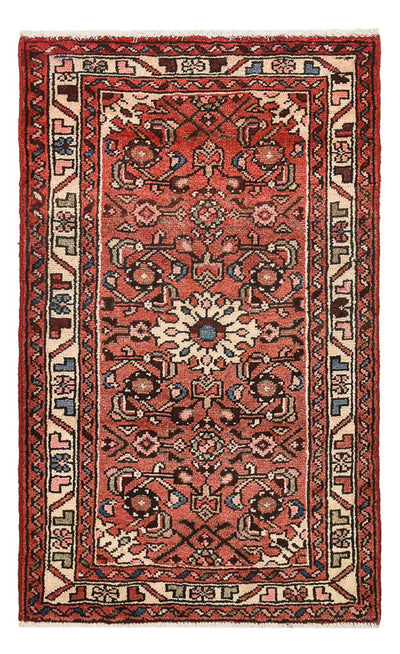 Tapis de Hosseinabad Tapis 67x106cm - Tapis persan