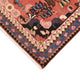 Perserteppich - Nomadic - 110 x 67 cm - hellrot