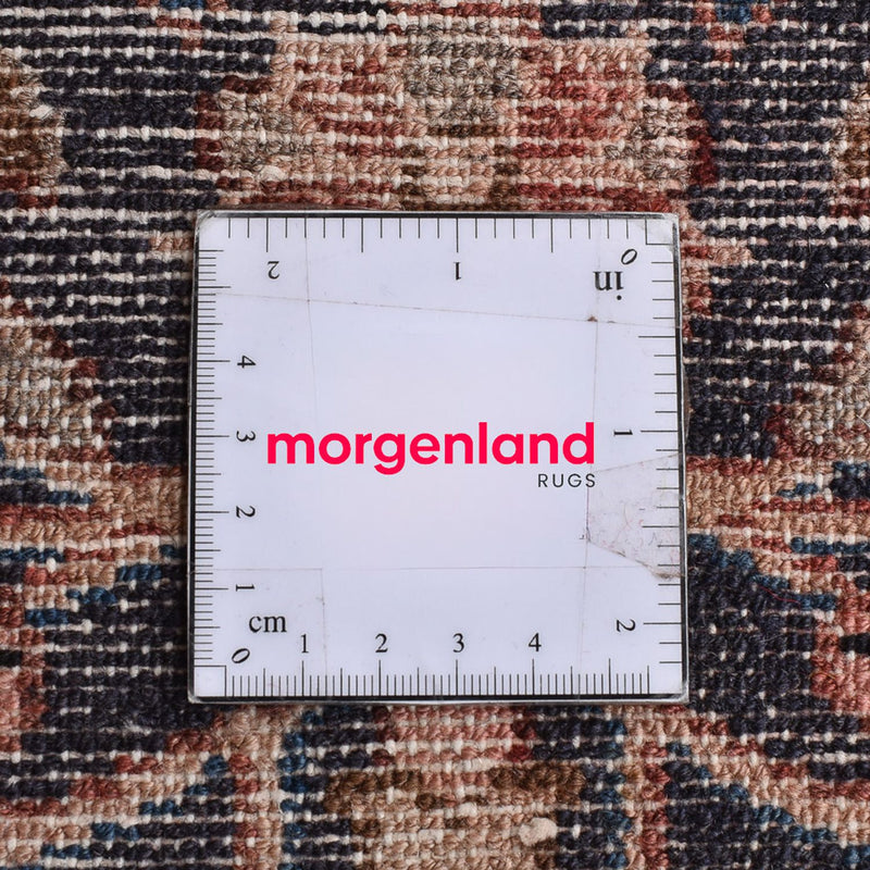 Perserteppich - Nomadic - 119 x 77 cm - mehrfarbig