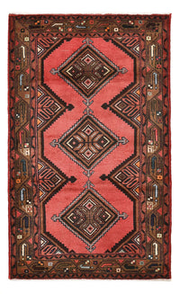 Tappeto Persero - Nomade - 123 x 75 cm - rosso chiaro