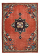 Perserteppich - Classic - 112 x 80 cm - hellrot