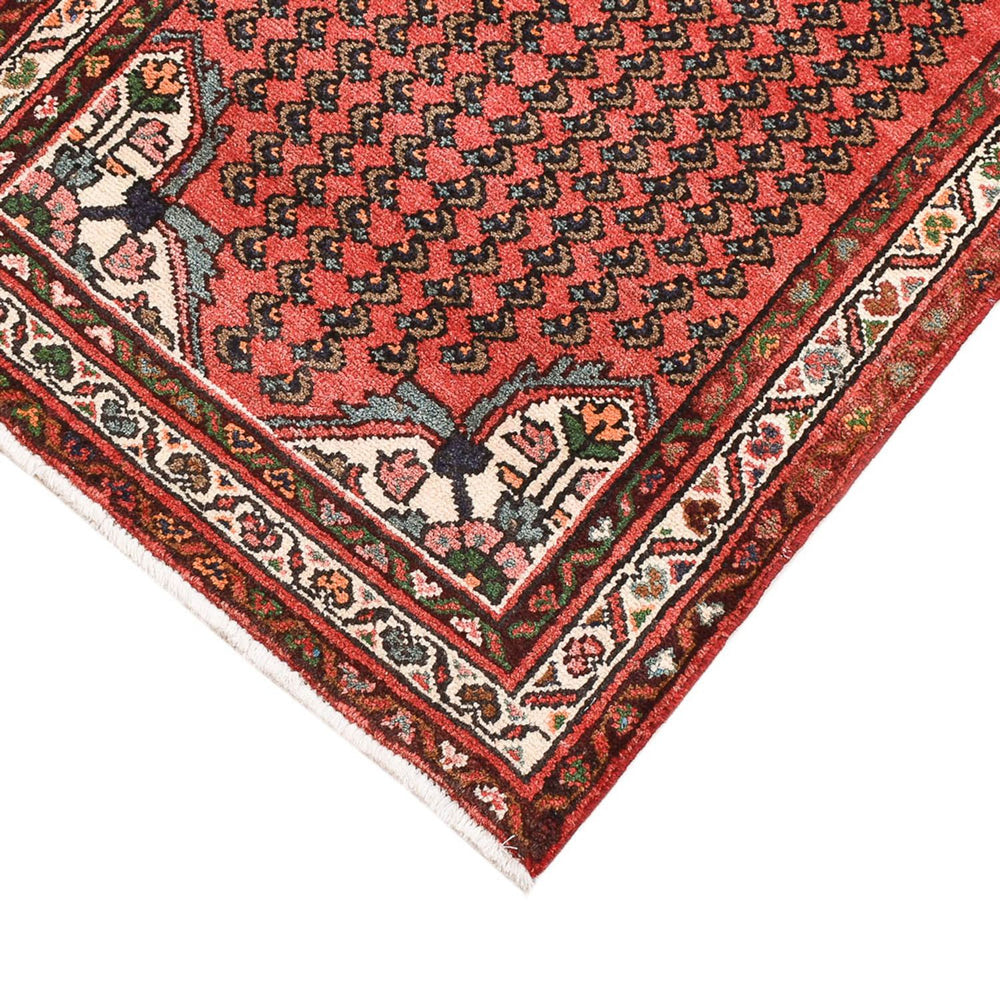 Perserteppich - Nomadic - 110 x 65 cm - rot