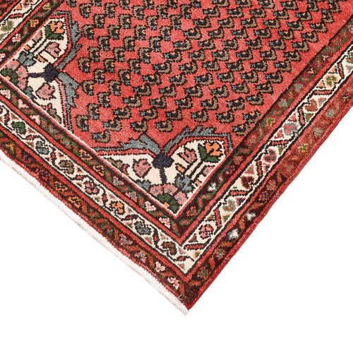 Perserteppich - Nomadic - 110 x 65 cm - rot