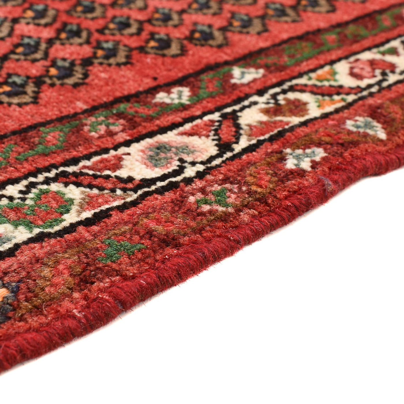 Perserteppich - Nomadic - 110 x 65 cm - rot