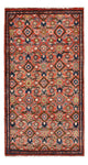 Perserteppich - Classic - 130 x 65 cm - hellrot