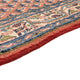 Perserteppich - Mir - 139 x 68 cm - dunkelrot