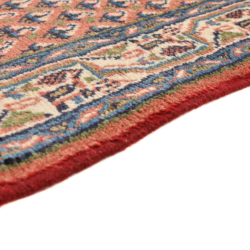 Perserteppich - Mir - 139 x 68 cm - dunkelrot