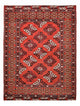 Tappeto Turkaman 115x85cm - Tappeto persiano