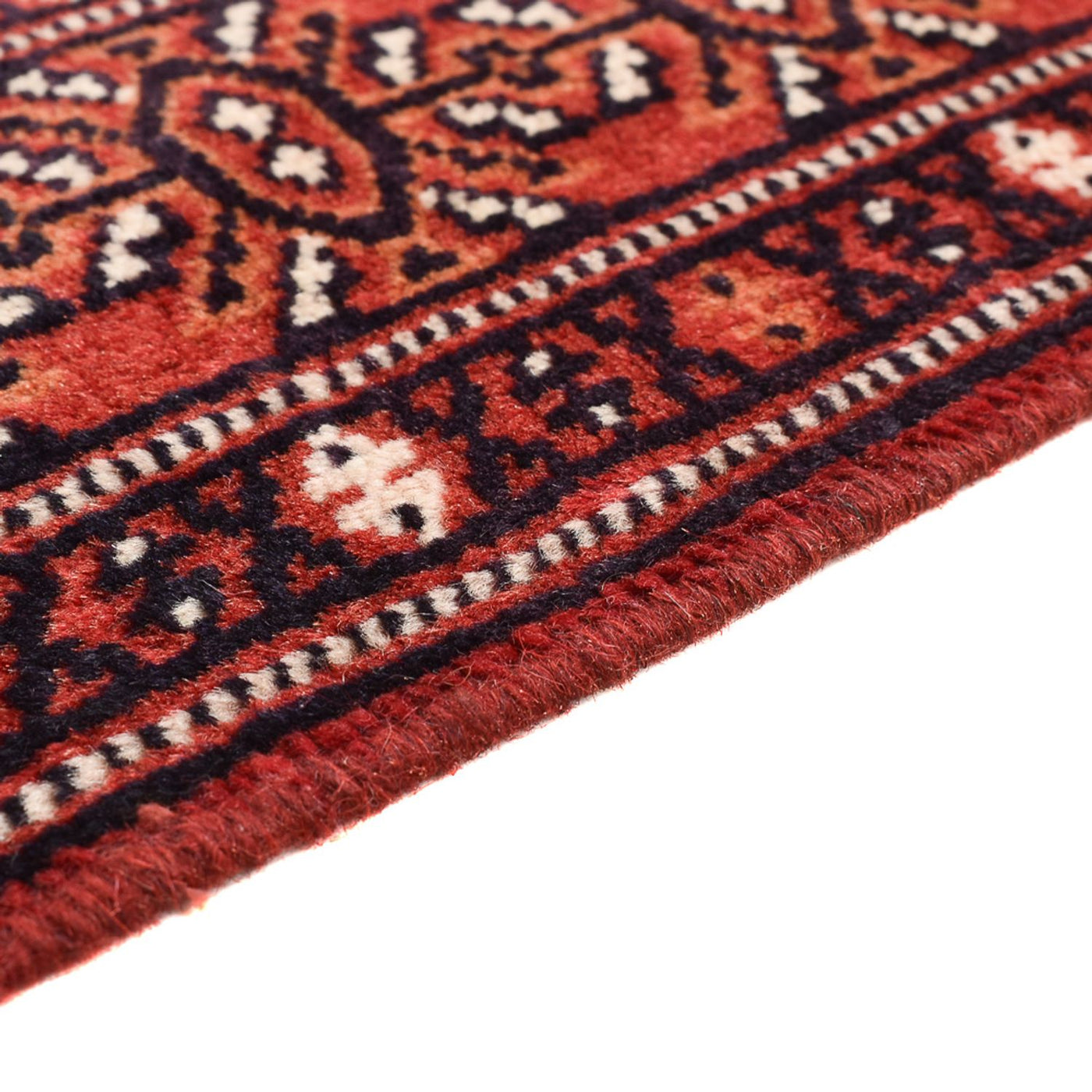 Tappeto Turkaman 115x85cm - Tappeto persiano
