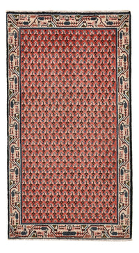 Tappeto Persero - Mir - 120 x 62 cm - rosso scuro