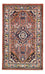 Perserteppich - Nomadic - 120 x 73 cm - mehrfarbig