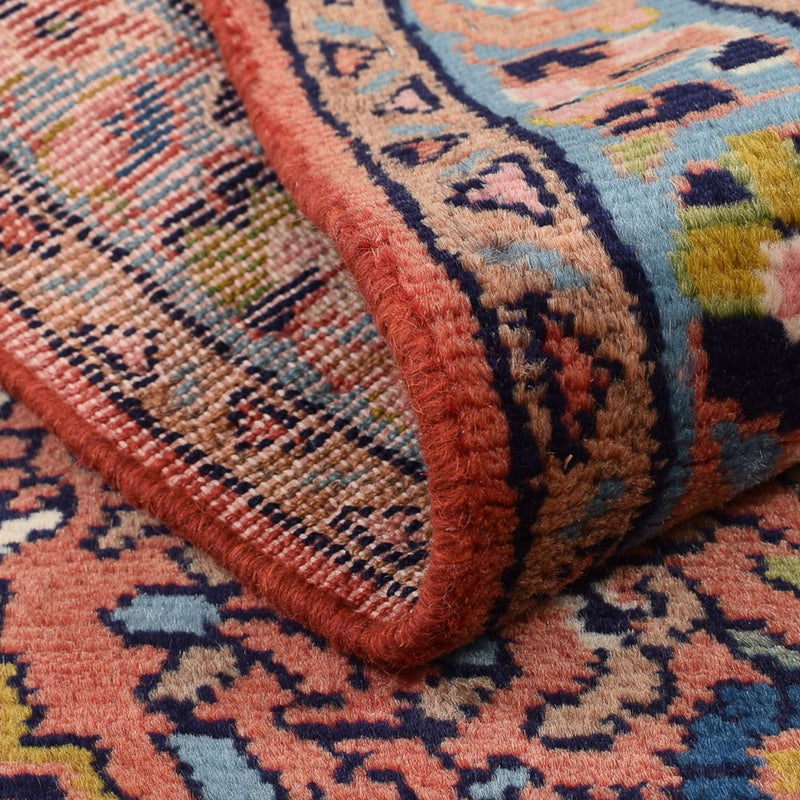 Perserteppich - Nomadic - 120 x 73 cm - mehrfarbig