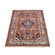 Perserteppich - Nomadic - 120 x 73 cm - mehrfarbig