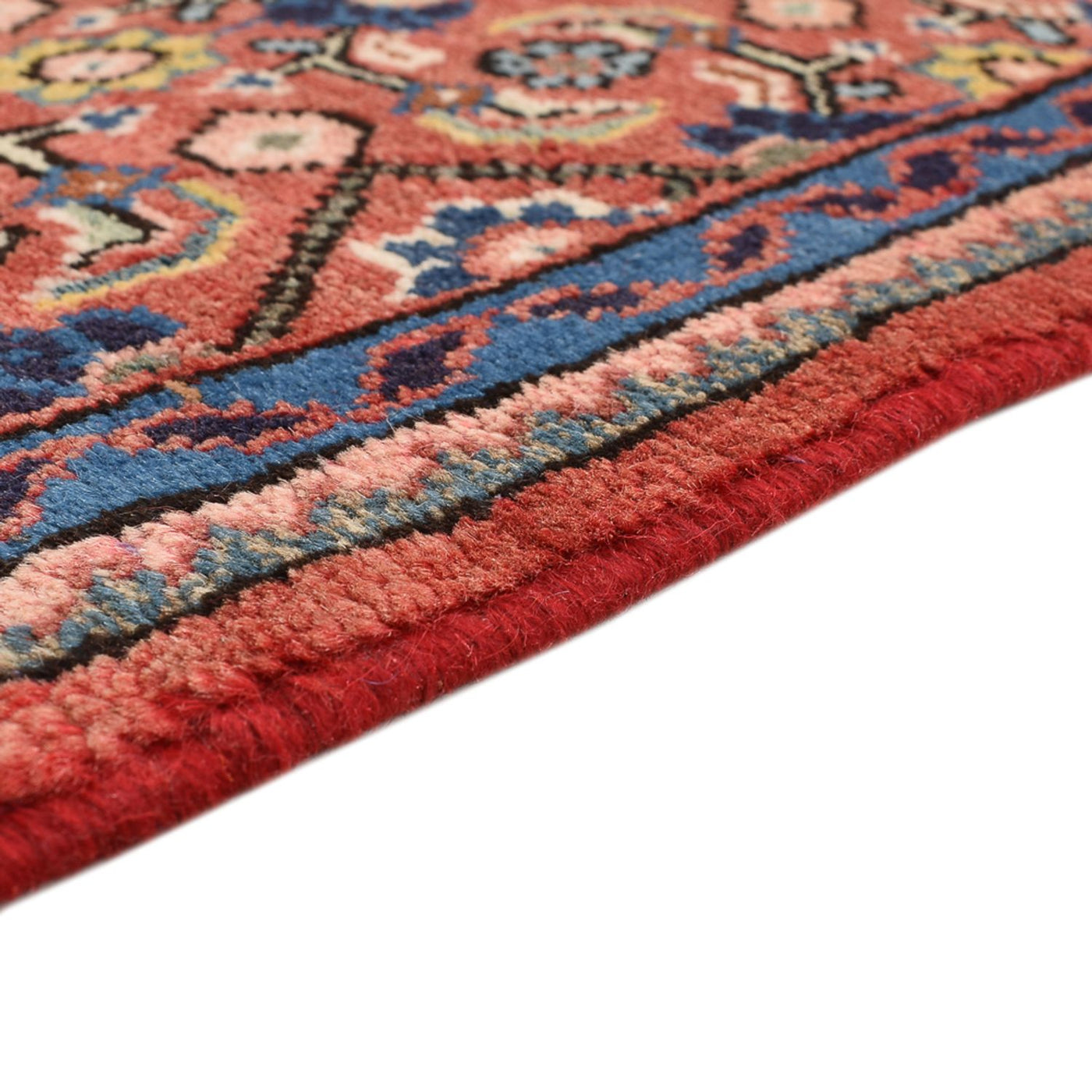 Perserteppich - Classic - 129 x 68 cm - hellrot