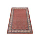 Perserteppich - Mir - 132 x 69 cm - dunkelrot
