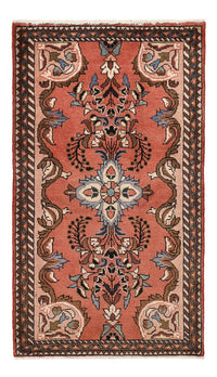 Tappeto Persero - Nomade - 126 x 73 cm - rosso