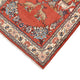 Perserteppich - Classic - 122 x 74 cm - rot