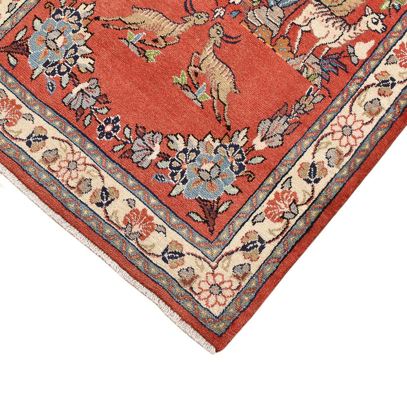 Perserteppich - Classic - 122 x 74 cm - rot