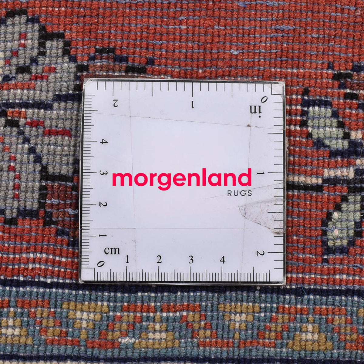 Perserteppich - Classic - 122 x 74 cm - rot