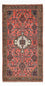 Perserteppich - Nomadic - 155 x 81 cm - hellrot