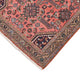 Perserteppich - Nomadic - 155 x 81 cm - hellrot
