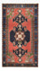 Perserteppich - Nomadic - 128 x 71 cm - rot