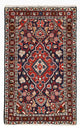 Tapis de Hamadan Tapis 93x54cm - Tapis persan