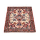 Perserteppich - Nomadic - 75 x 60 cm - mehrfarbig