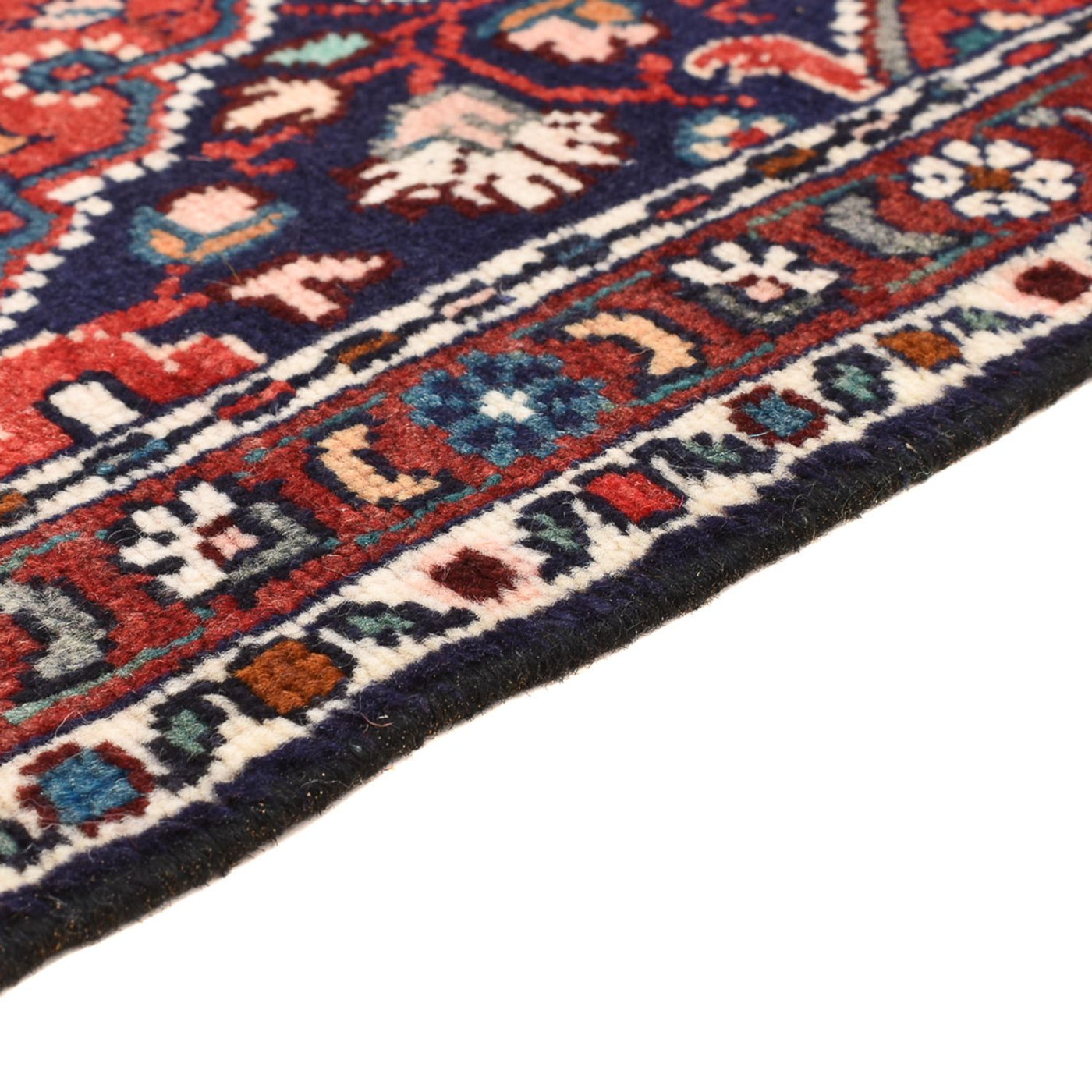 Hamadan Tappeto 90x53cm - Tappeto persiano
