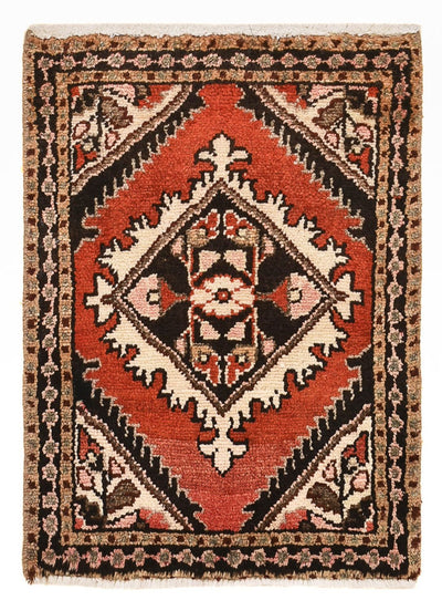 Tapis de Hamadan Tapis 47x63cm - Tapis persan