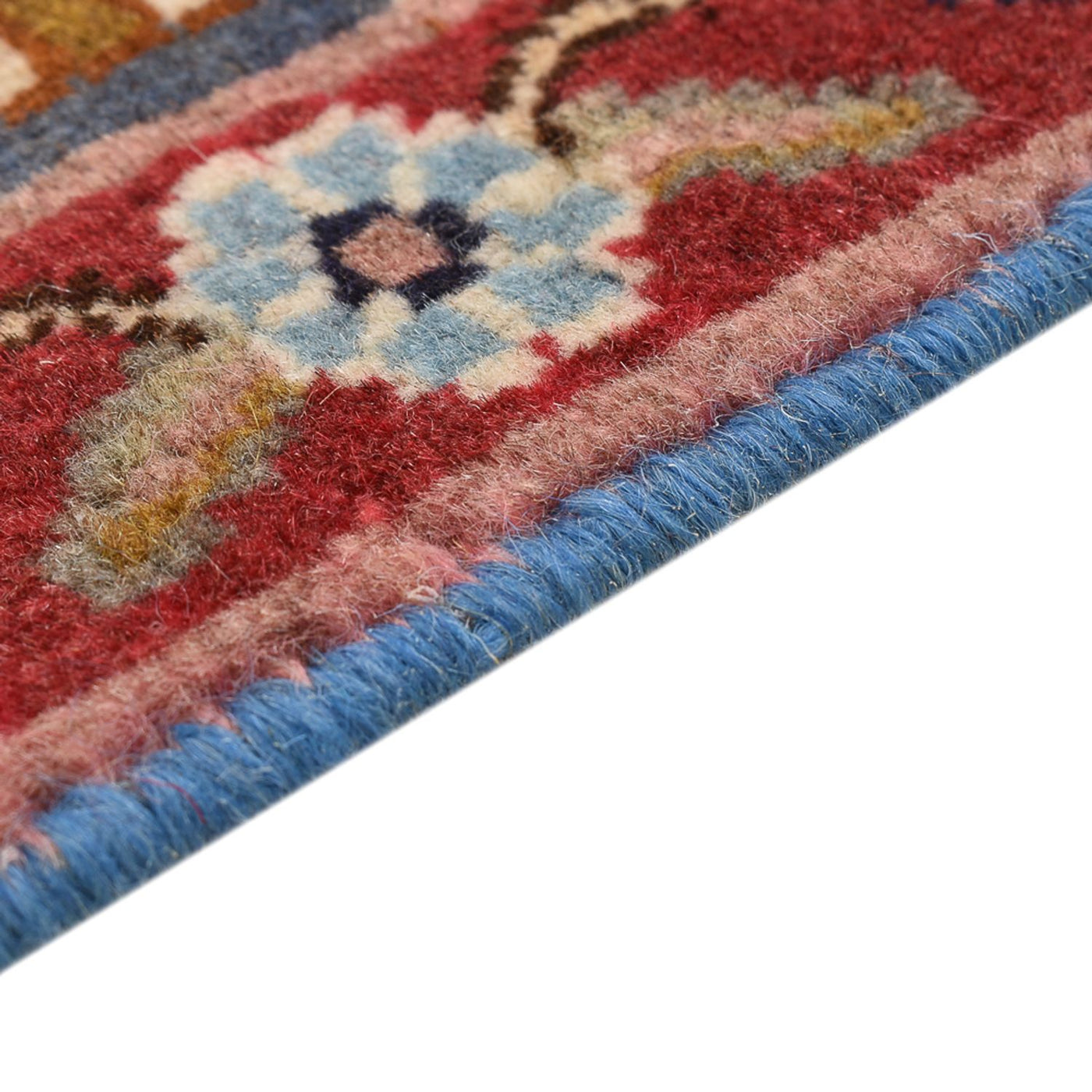 Tapis de Hamadan Tapis 53x52cm - Tapis persan