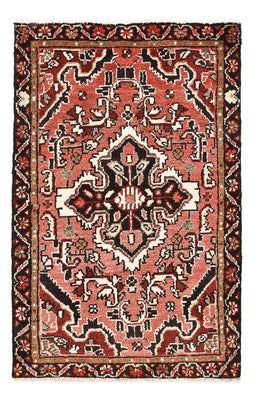 Tappeto Persero - Nomade - 93 x 59 cm - rosso chiaro