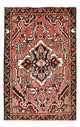 Perserteppich - Nomadic - 93 x 59 cm - hellrot