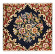 Tapis de Hamadan Tapis 50x50cm - Tapis persan
