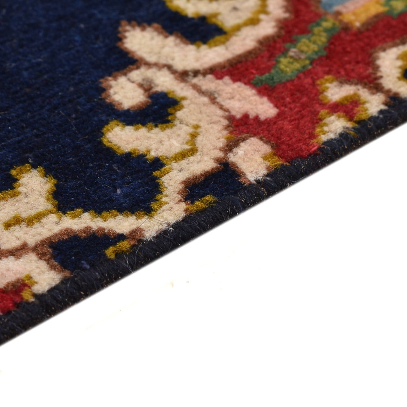 Tapis de Hamadan Tapis 50x50cm - Tapis persan
