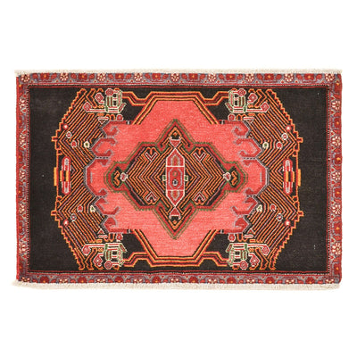 Tappeto Persero - Nomade - 77 x 54 cm - rosso chiaro