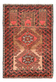Tapis de Hamadan Tapis 74x52cm - Tapis persan