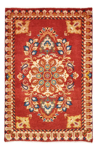 Tappeto Persero - Nomade - 93 x 64 cm - rosso