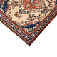 Perserteppich - Nomadic - 75 x 58 cm - beige