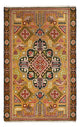 Tapis de Hamadan Tapis 82x53cm - Tapis persan