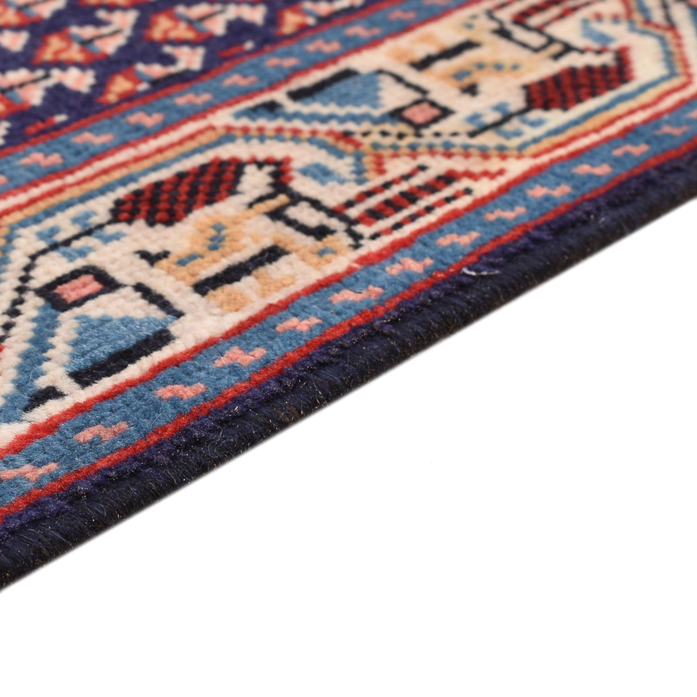 Tapis de Hamadan Tapis 72x61cm - Tapis persan