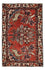Perserteppich - Nomadic - 108 x 67 cm - rot